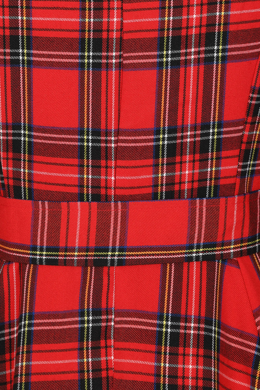 Highland Tartan Kleid