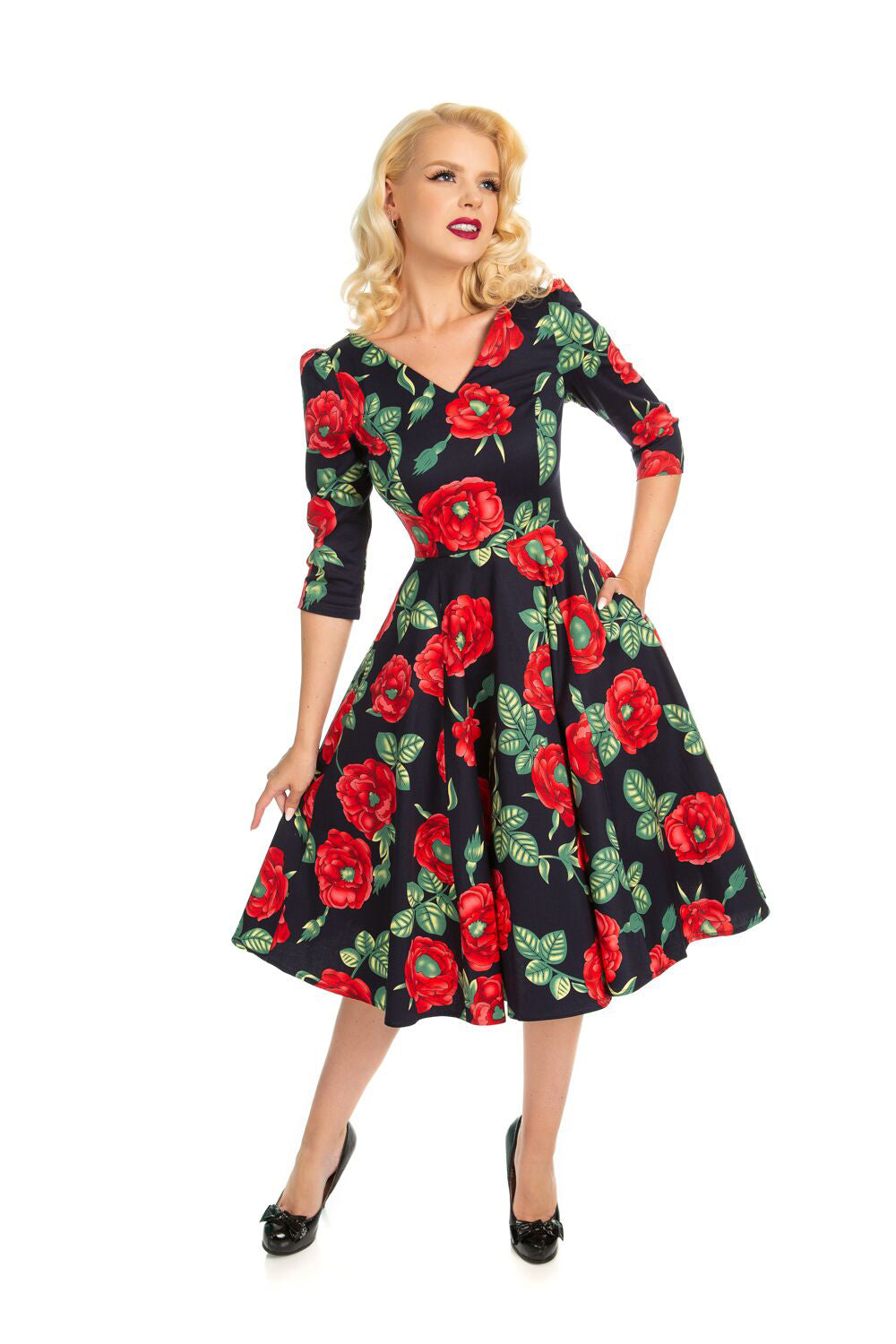 Lilian Rose Dress