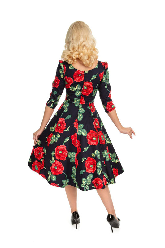 Lilian Rose Dress