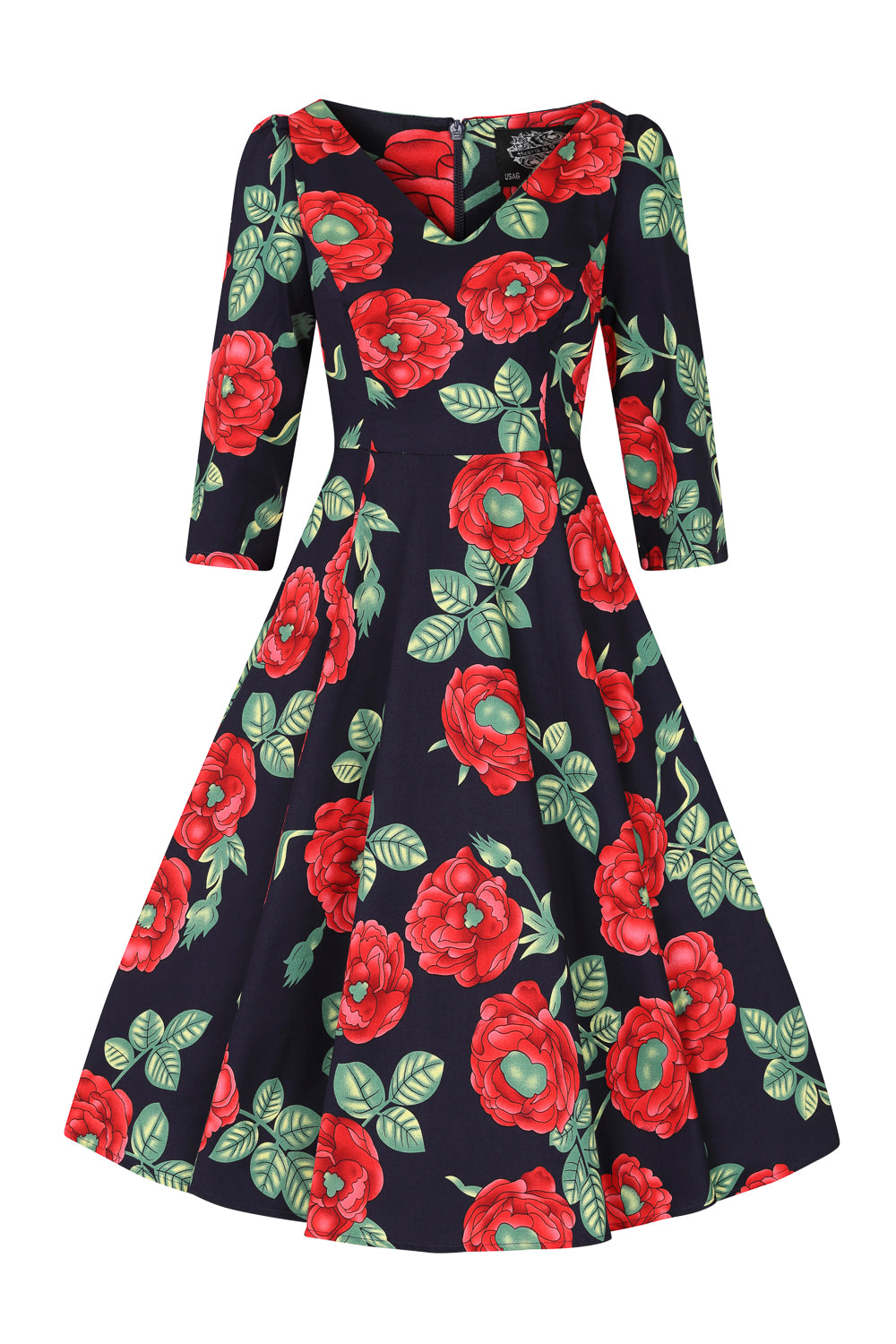 Lilian Rose Dress