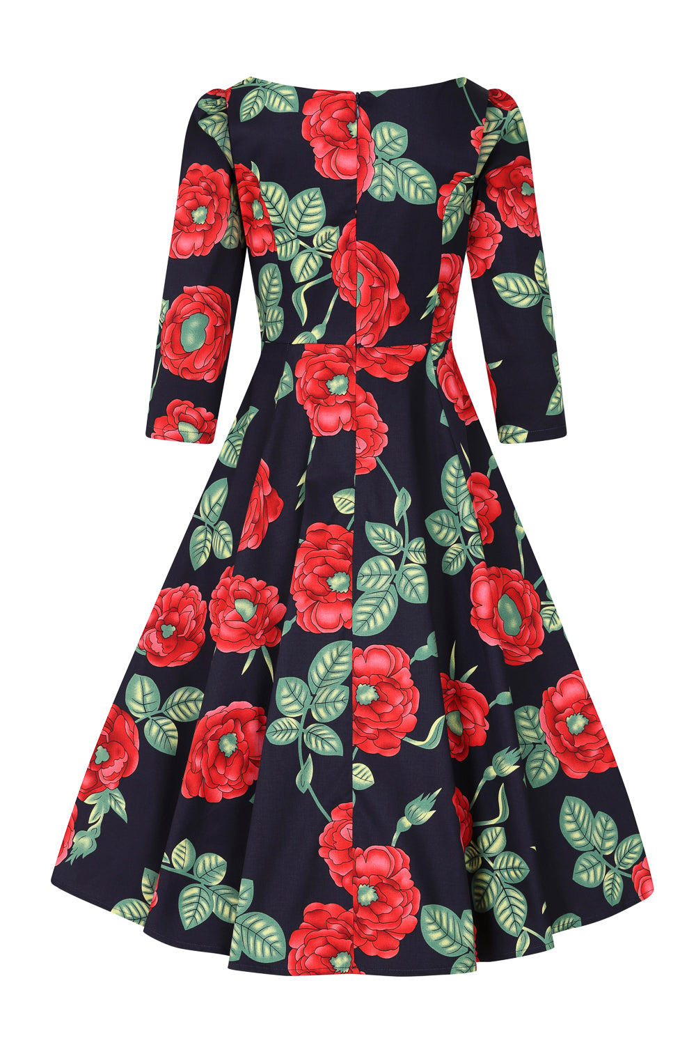 Lilian Rose Dress