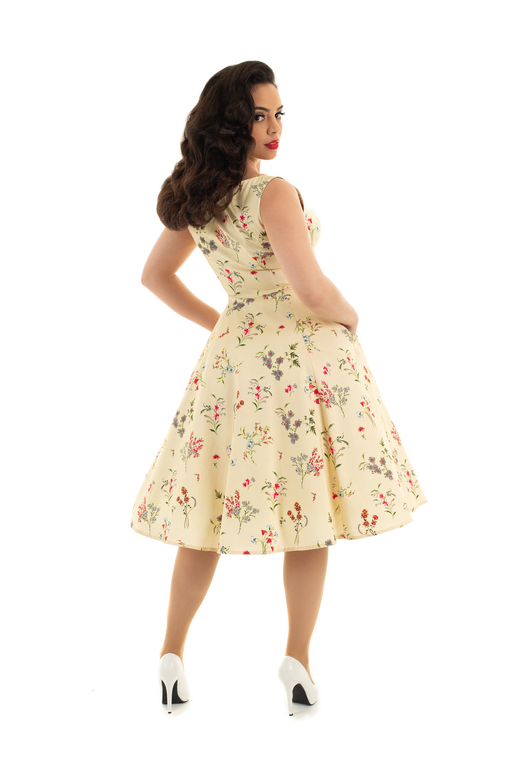 Bridget Vintage Dress