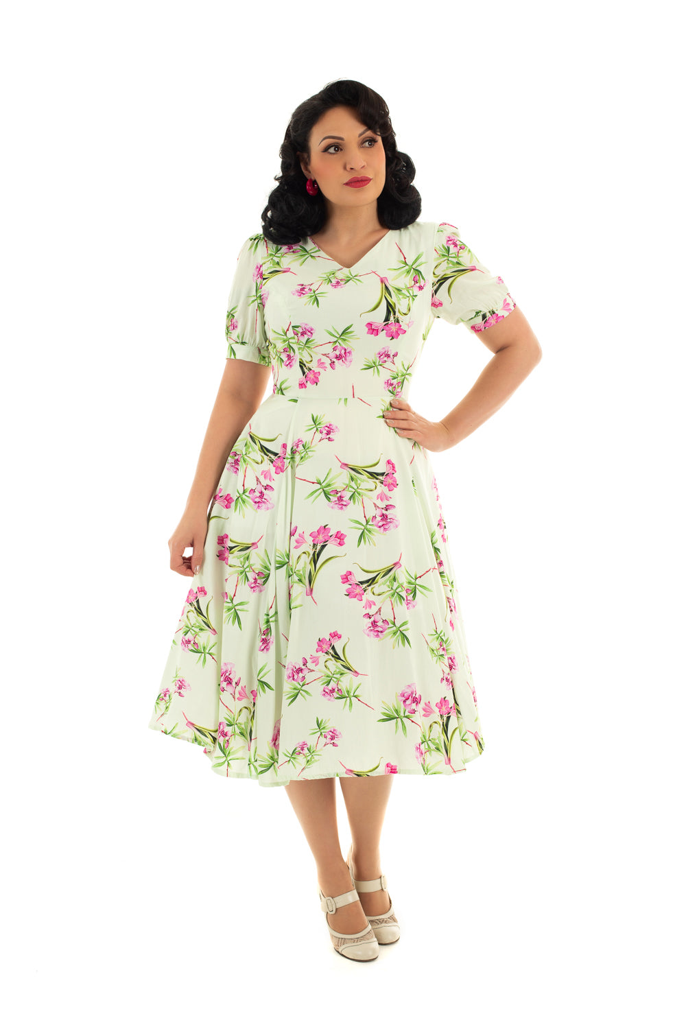 Victoria Summer Dress