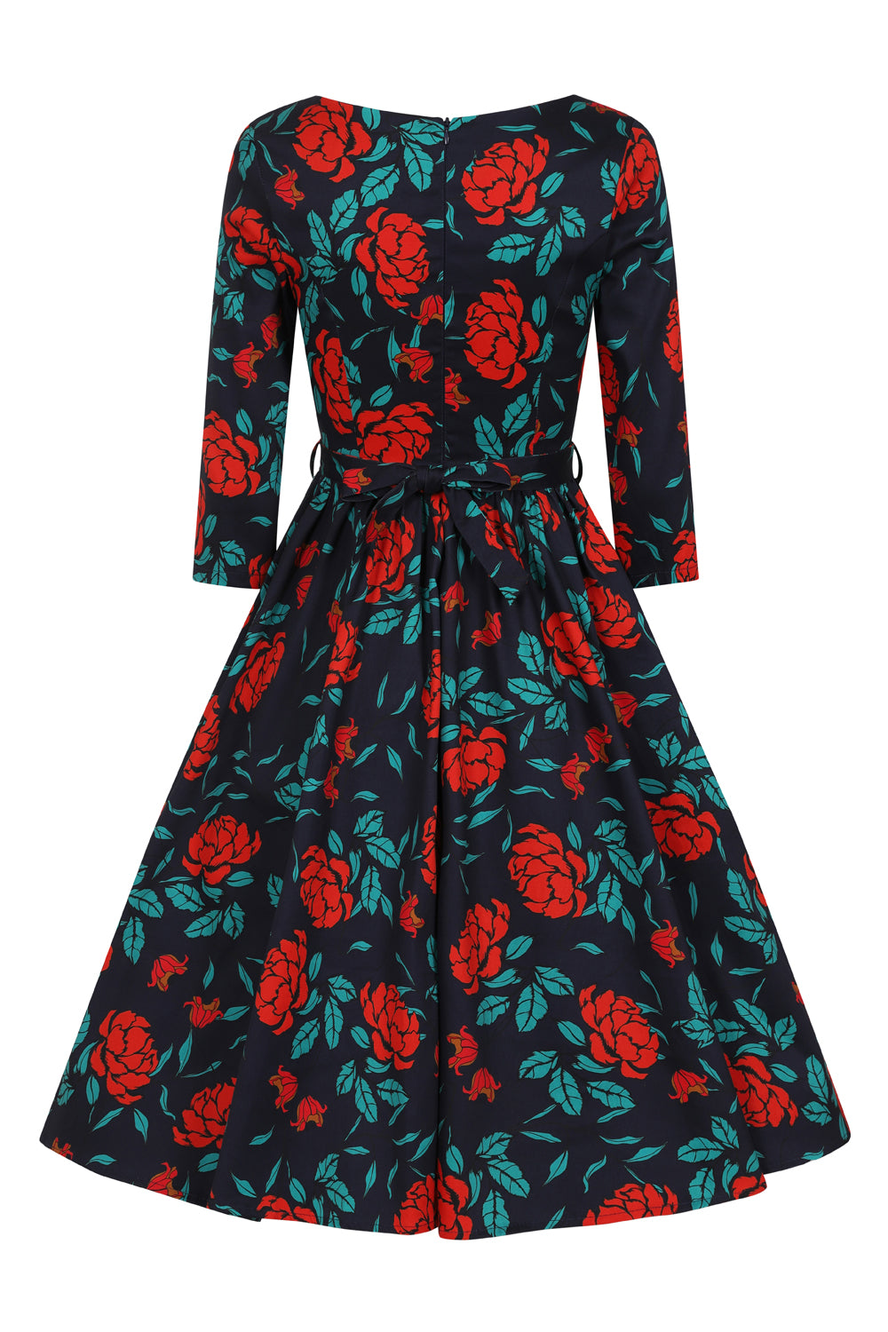 Dahlia Vintage Dress
