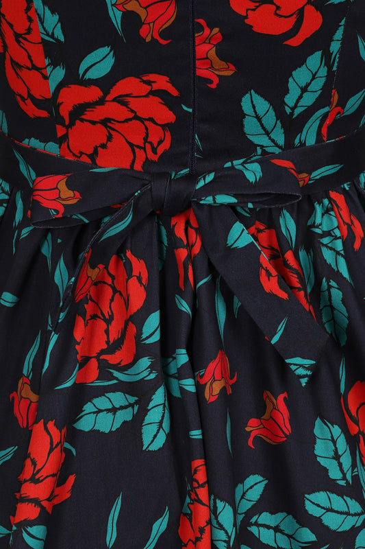 Dahlia Vintage Dress