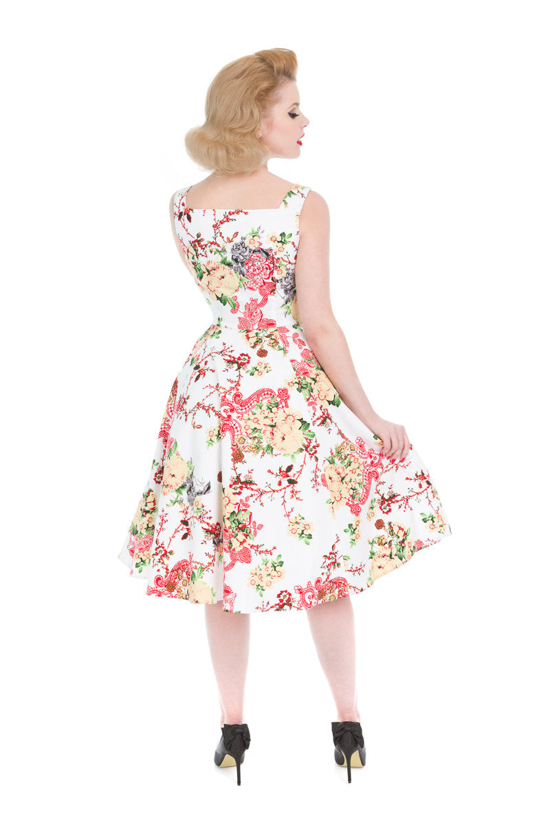 Vintage Paradies Dress