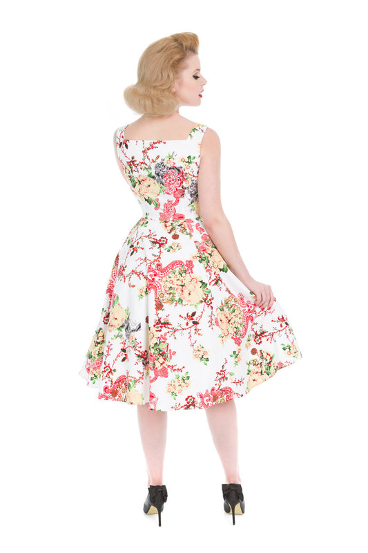 Vintage Paradies Dress