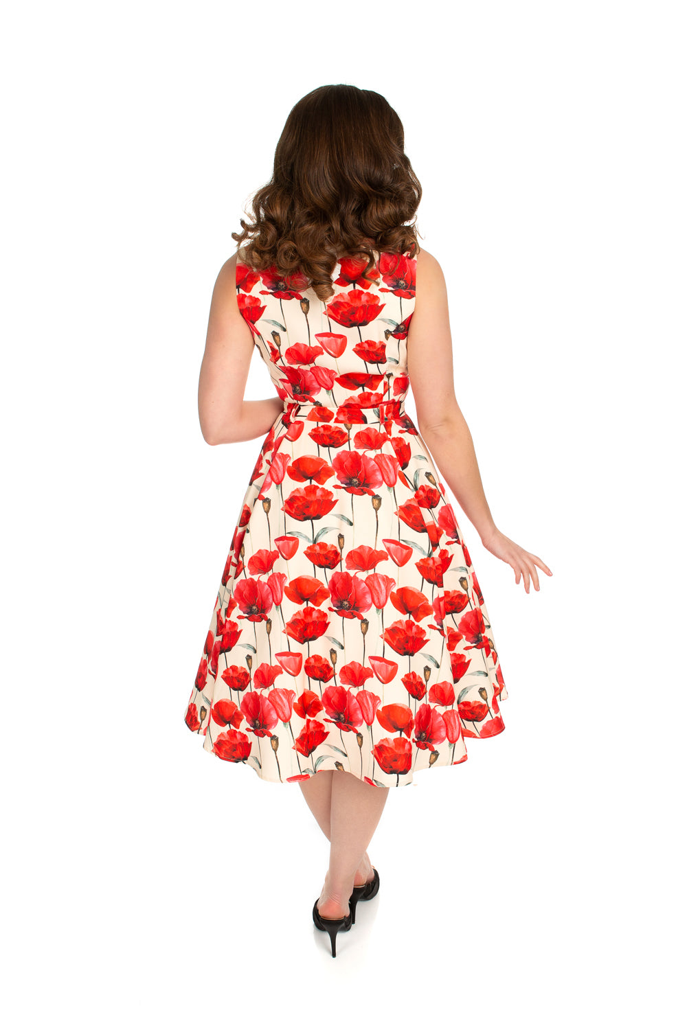 Sweet Poppy Dress