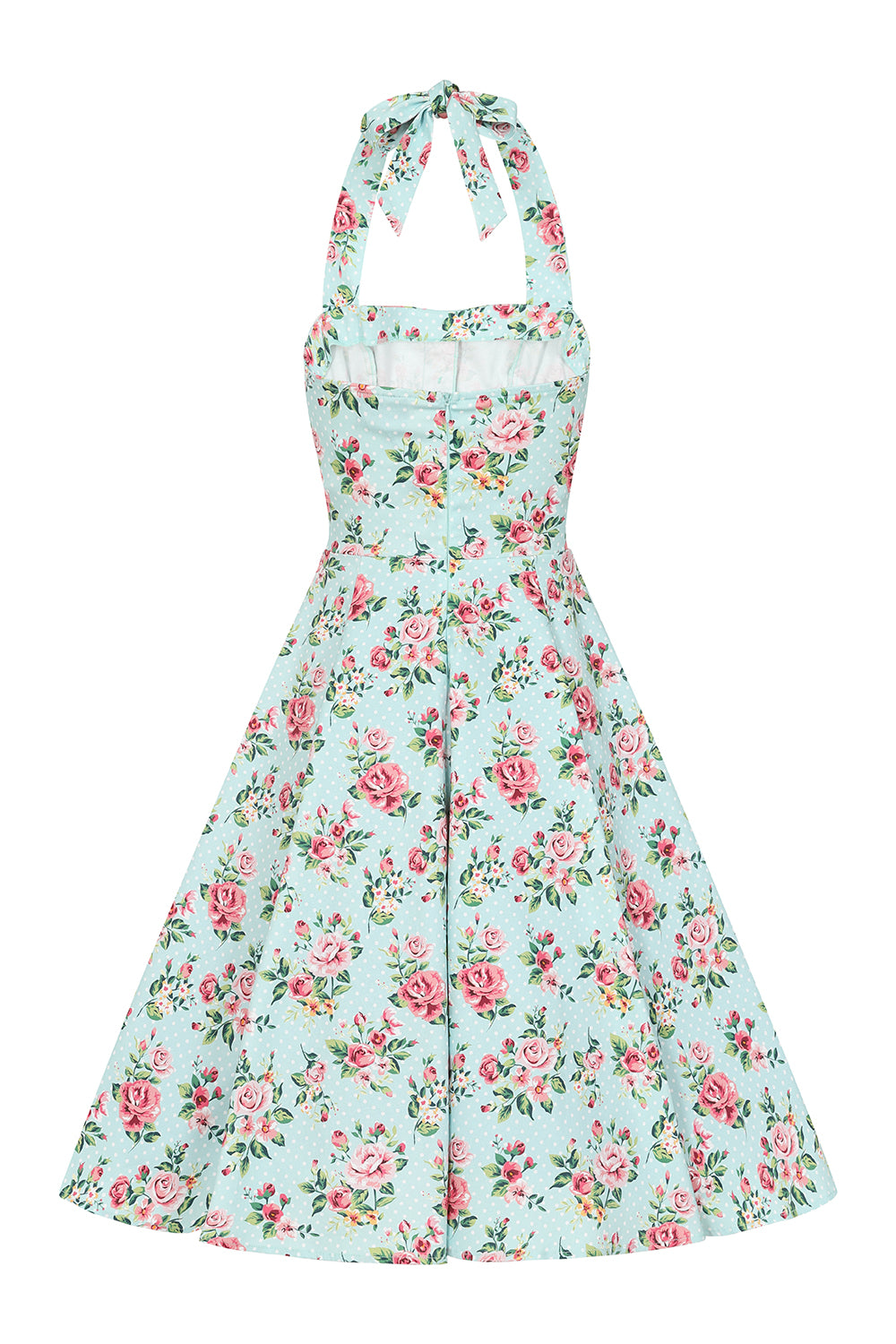 Heidi Neckholder Dress