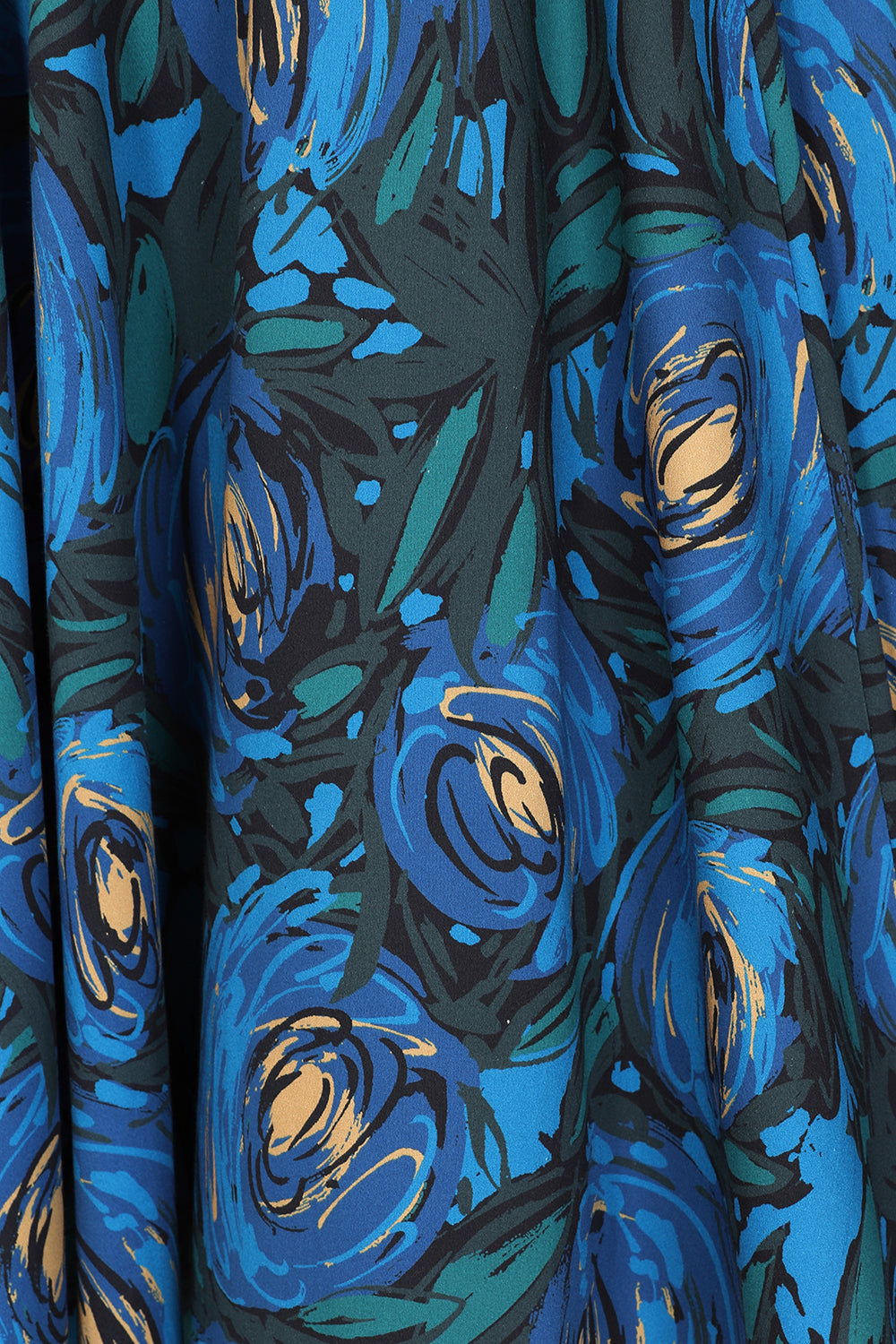 Delaney Floral Vintage Kleid