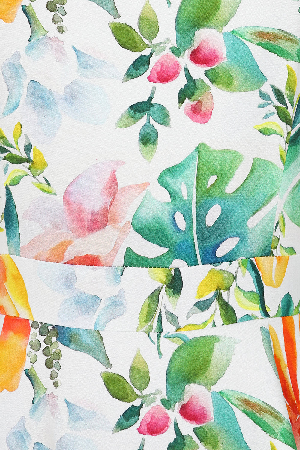 Tropical Vera Kleid