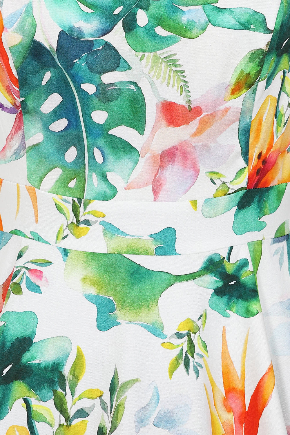 Tropical Vera Kleid
