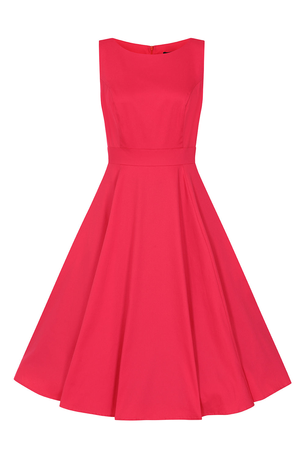 Magenta Ravishing Kleid