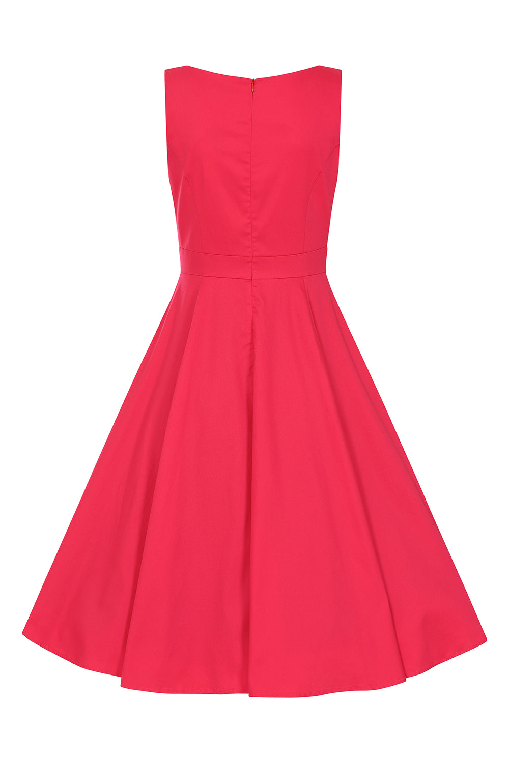Magenta Ravishing Kleid