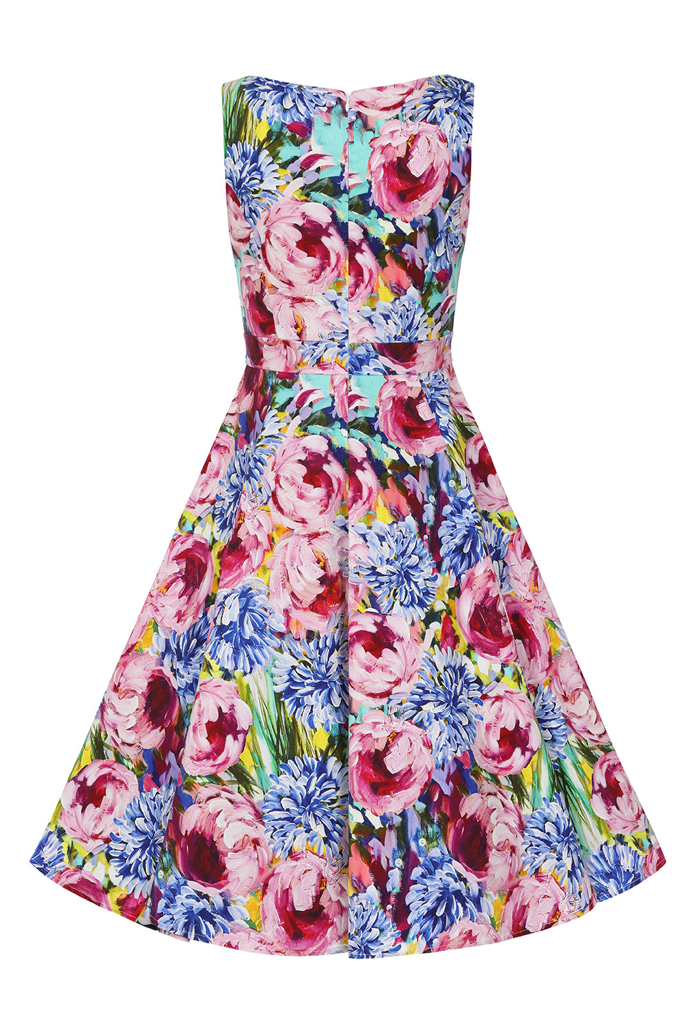 Elsa Floral Kleid