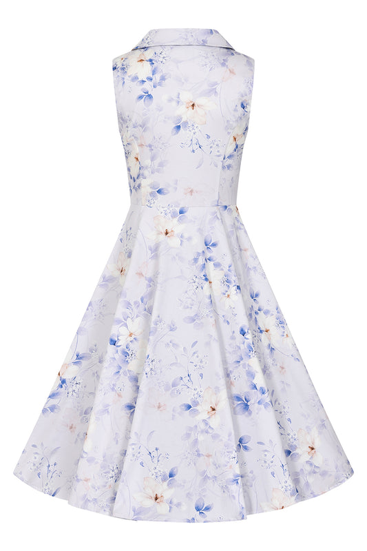 Pastell Cynthia Kleid