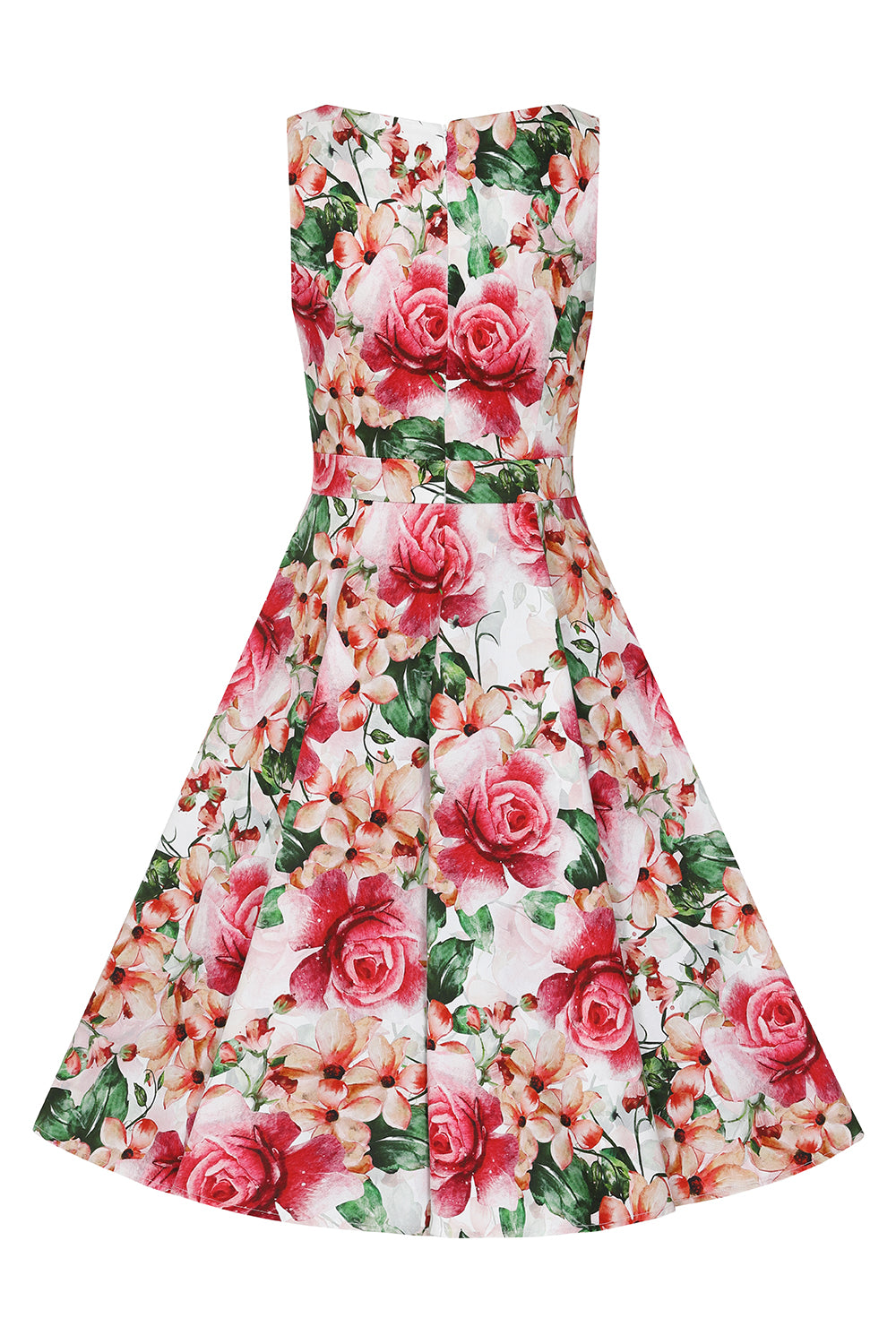 Gracie Rosen Kleid