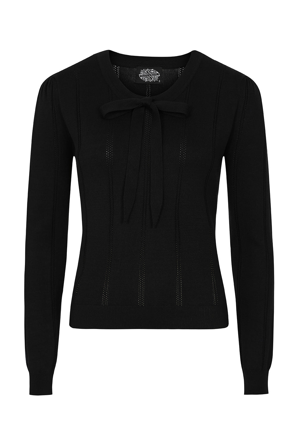 Shelly Pulli schwarz