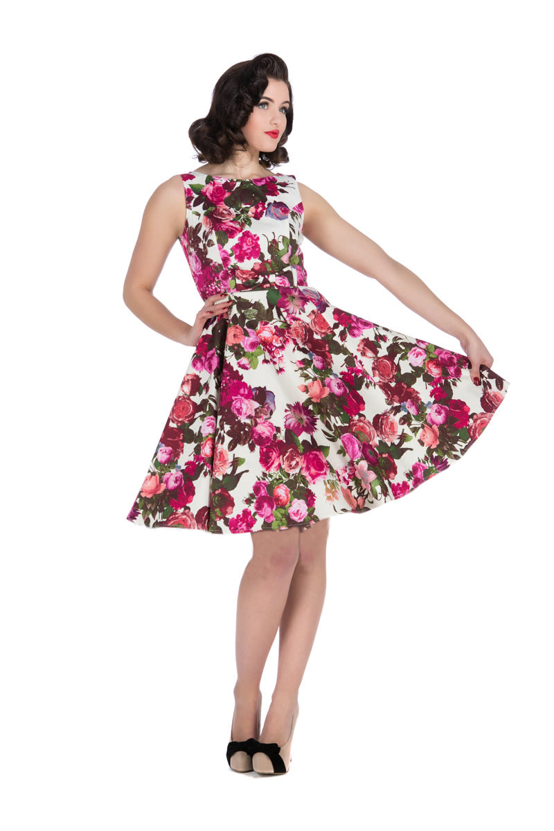Audrey Vintage Dress