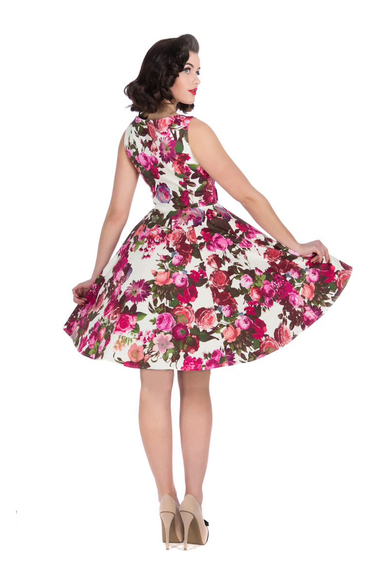 Audrey Vintage Dress