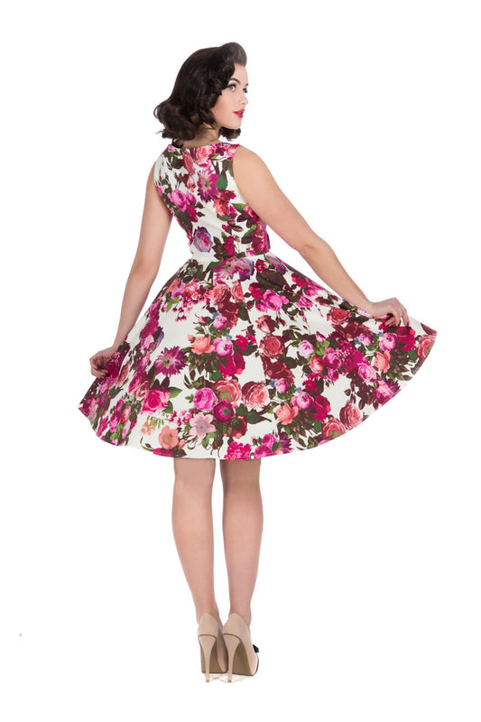 Audrey Vintage Dress