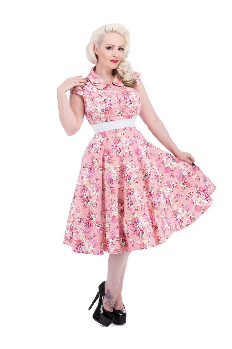 Charlotte Rose Tea Dress