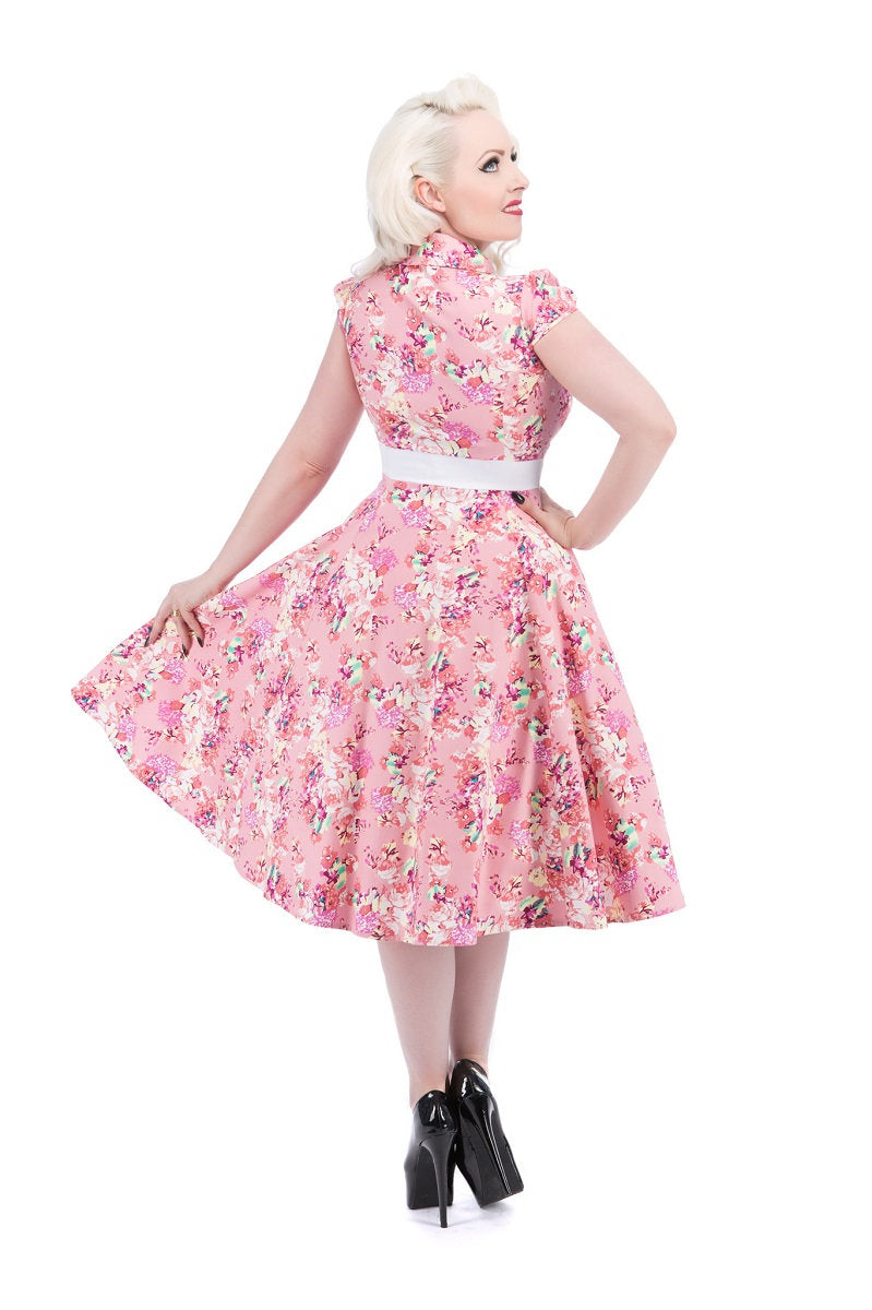 Charlotte Rose Tea Dress