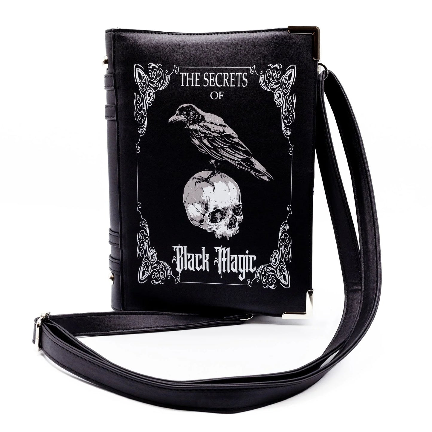 Black Magic Book Bag