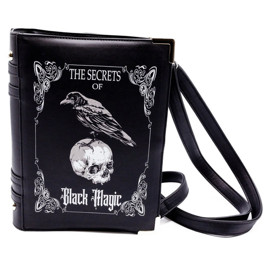 Black Magic Book Bag