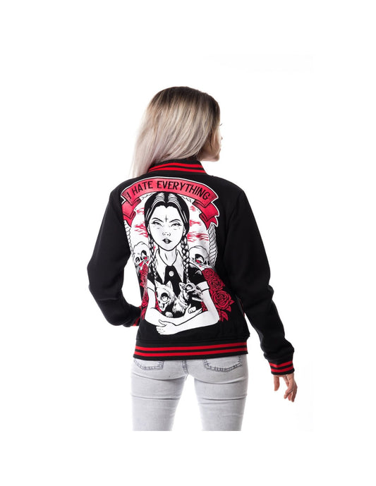 I Hate Wednesday Jacket