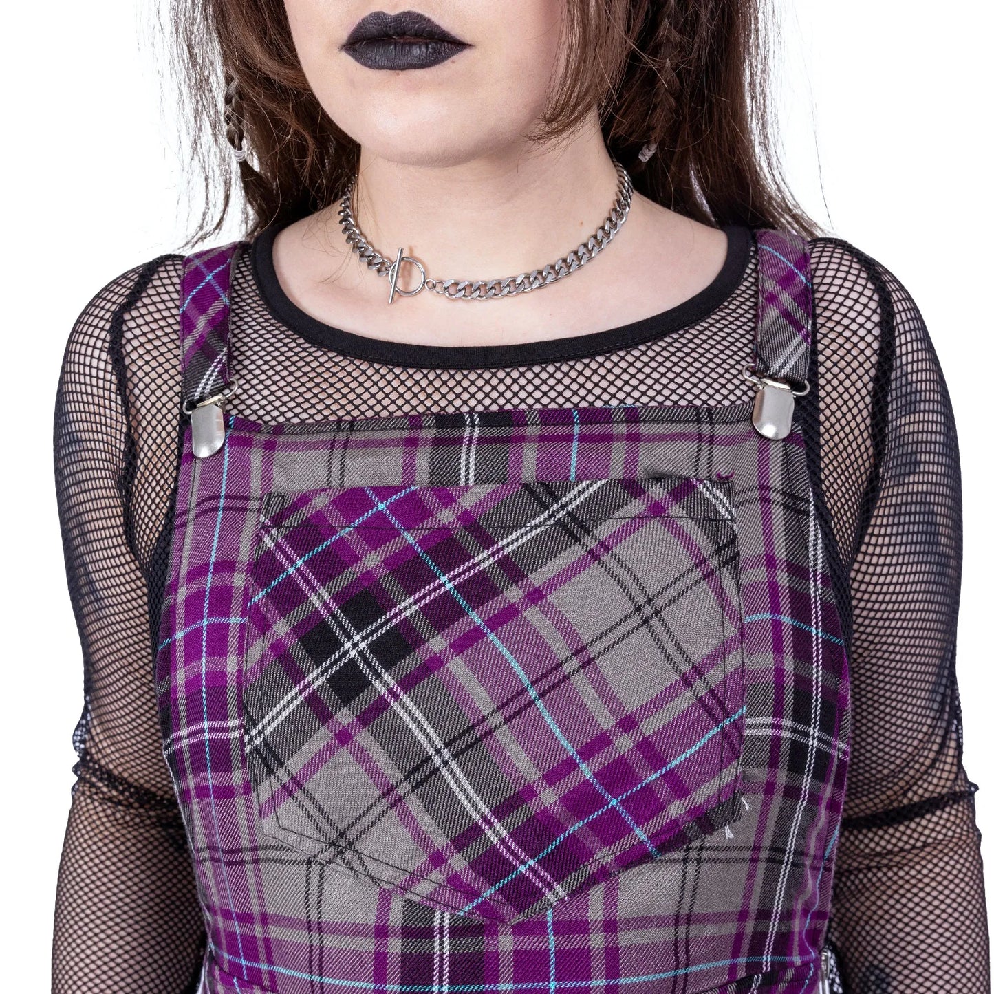 Maeve Pinafore Latz-Kleid