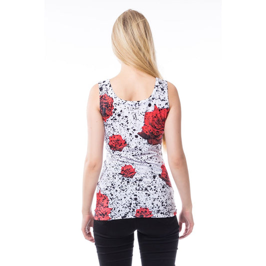 Sohvi Roses Tank-Top