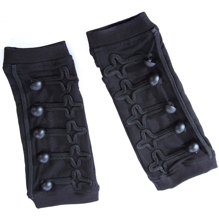 Xen Button Armstulpen