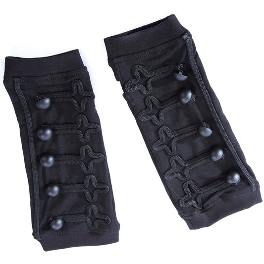 Xen Button Armstulpen