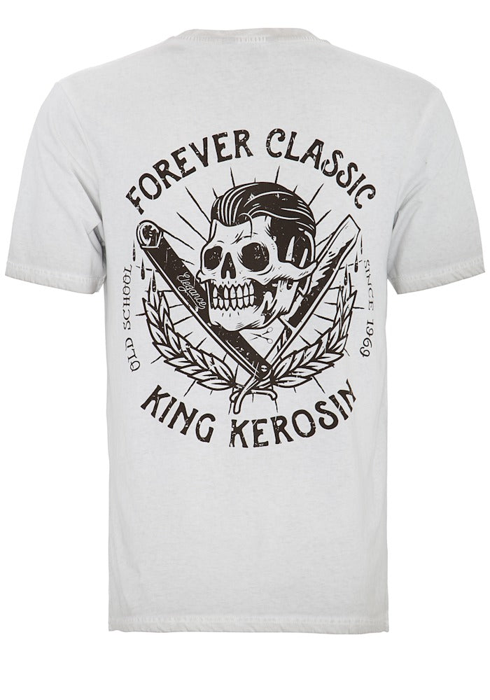 King Kerosin T-Shirt Forever Classic