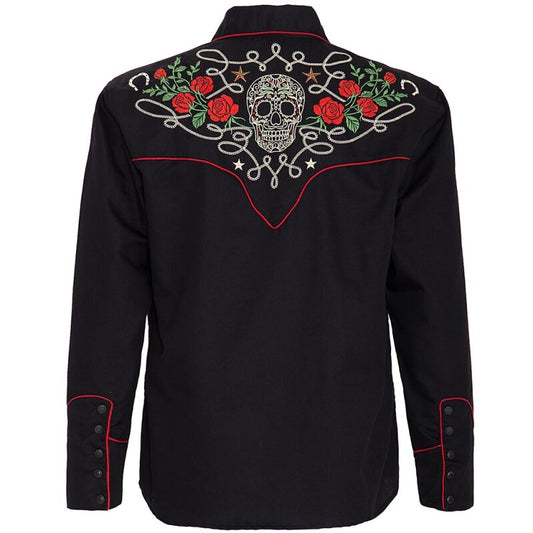 Western Hemd Mexican