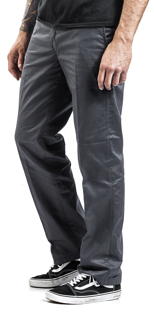 King Kerosin Worker Hose grau