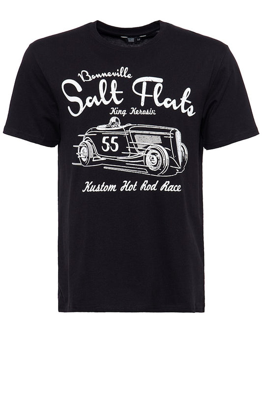 King Kerosin T-Shirt Salt Flats