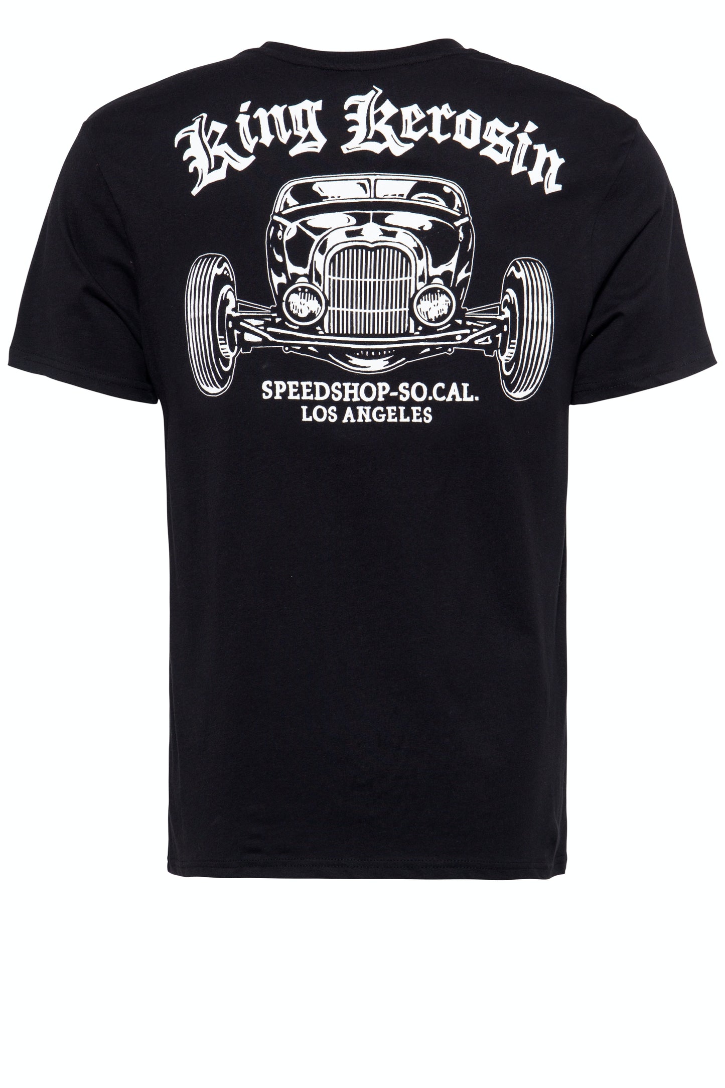 King Kerosin T-Shirt LA Speedshop