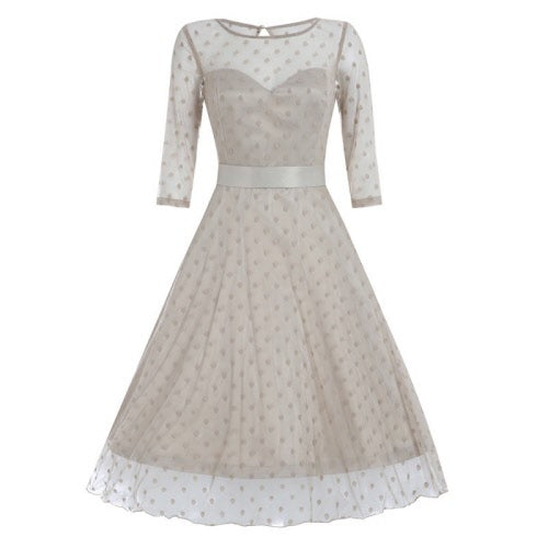 Abigail Vintage Brautkleid