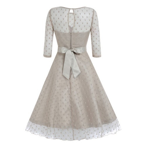 Abigail Vintage Brautkleid