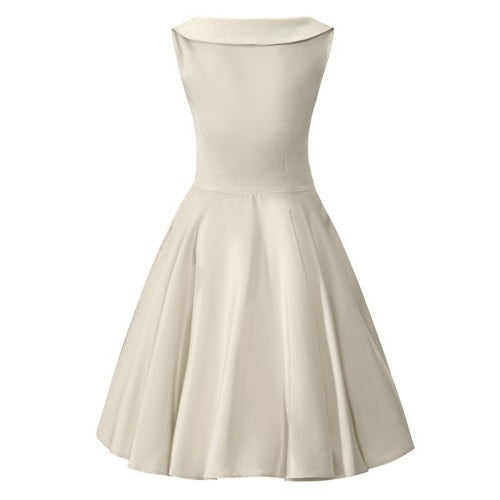 Octavia Wedding Dress ivory