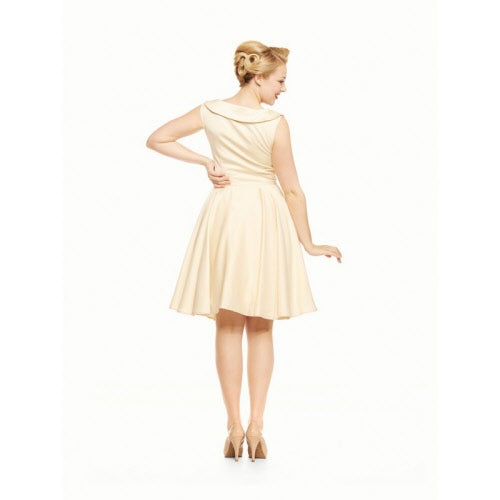 Octavia Wedding Dress ivory