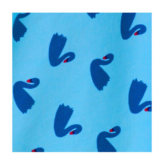 Peggy Blue Swan Rock - Plus Size