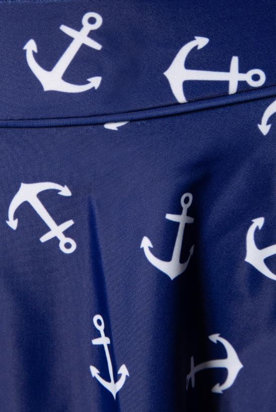 Vintage Baderöckchen Anchor