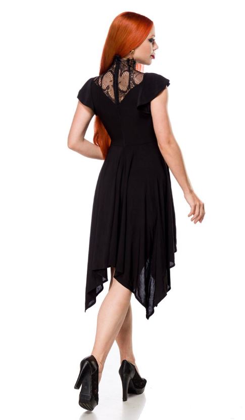 Gothic Wednesday Kleid