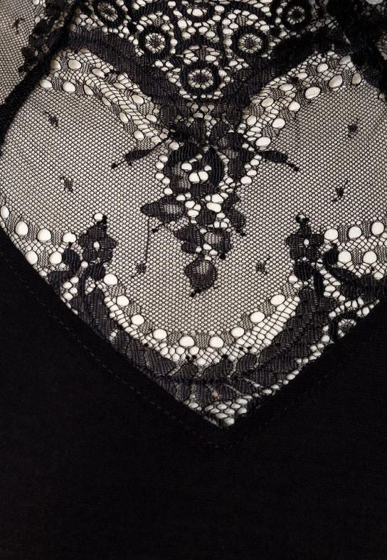 Gothic Wednesday Kleid