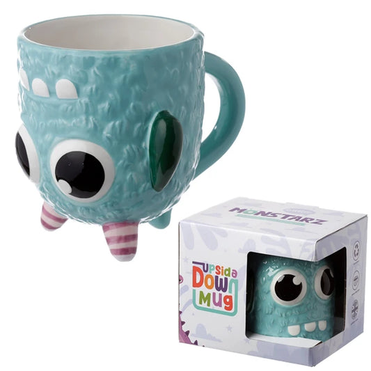 Monstarz Tasse - Keramikschale im Monster Design