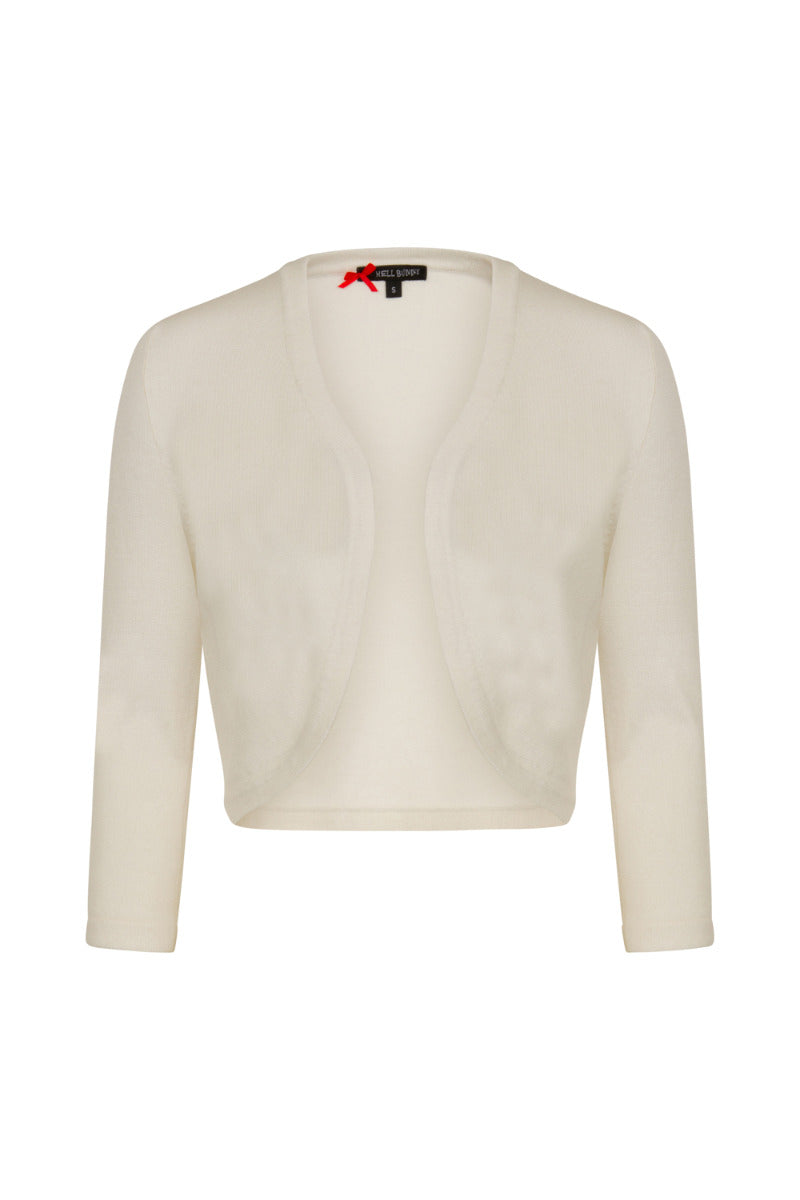 Maggie Bolero ivory