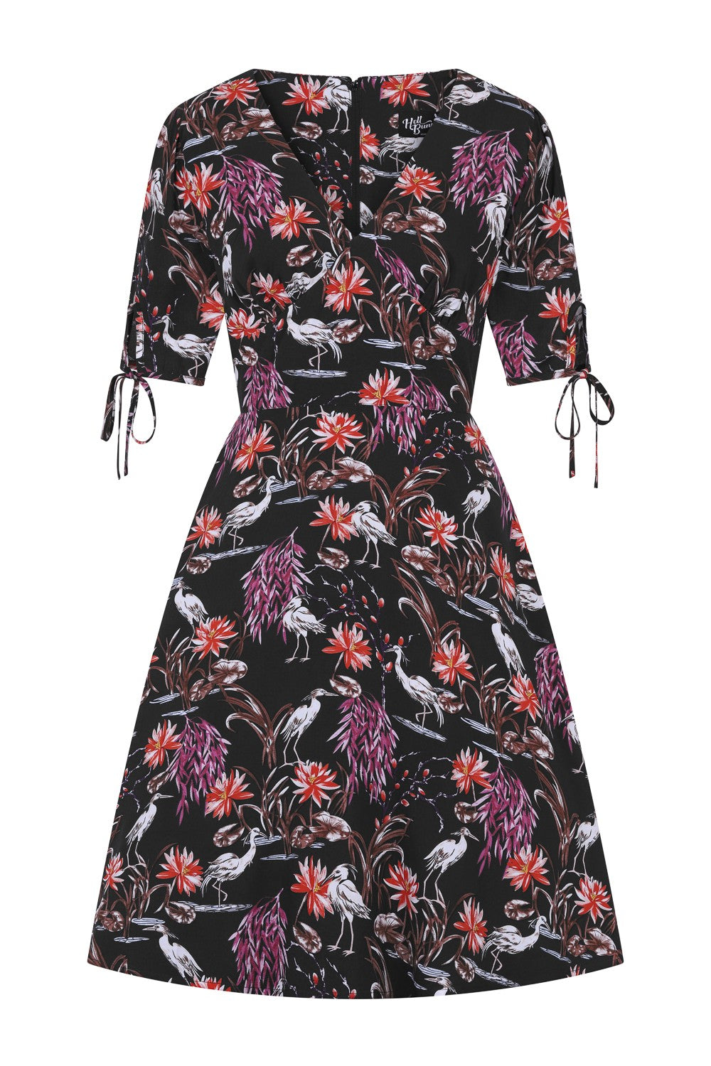 Heron Dress